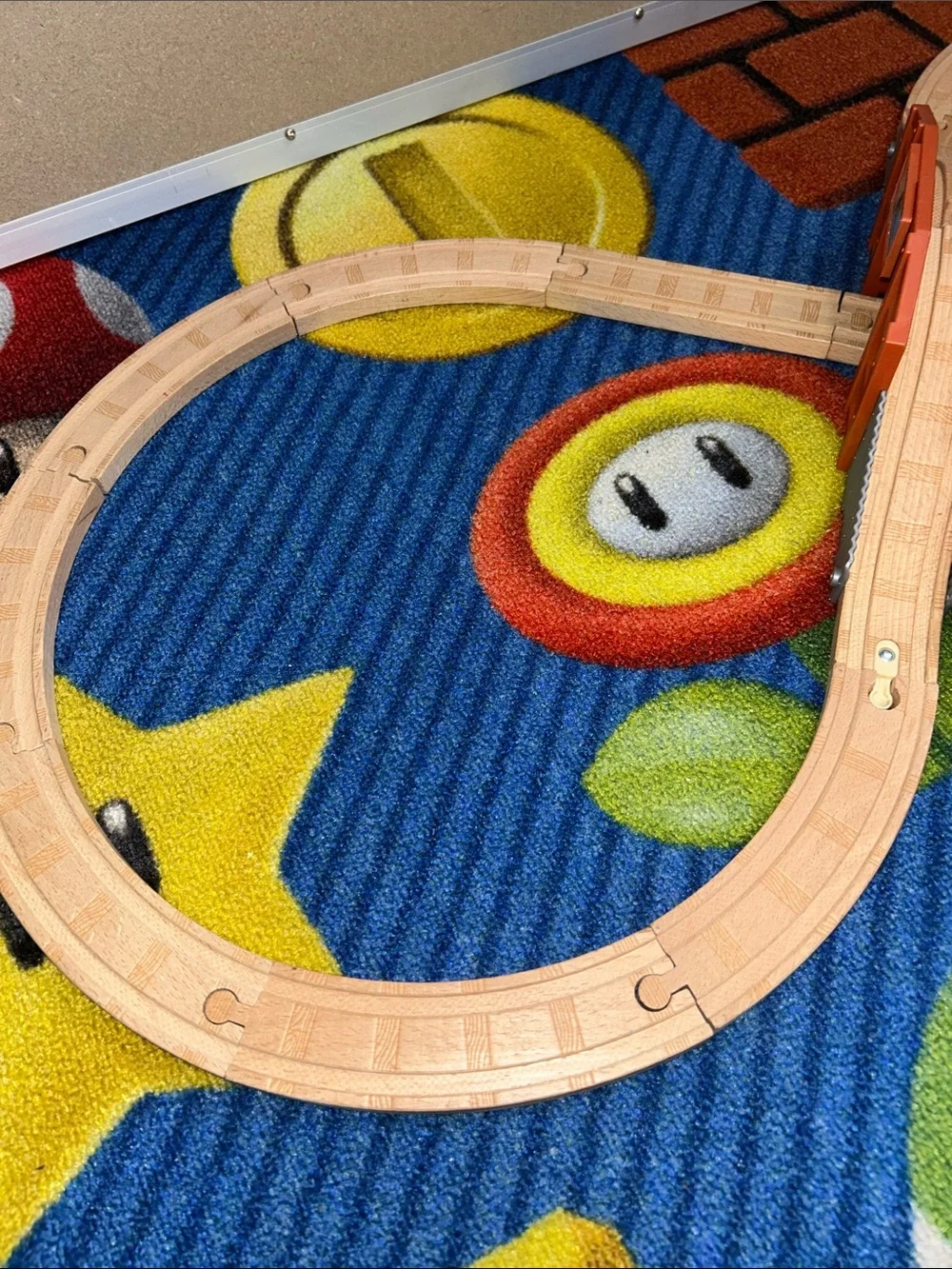 Vicarstown Diesel Works - Thomas the Train Wooden Set Lot